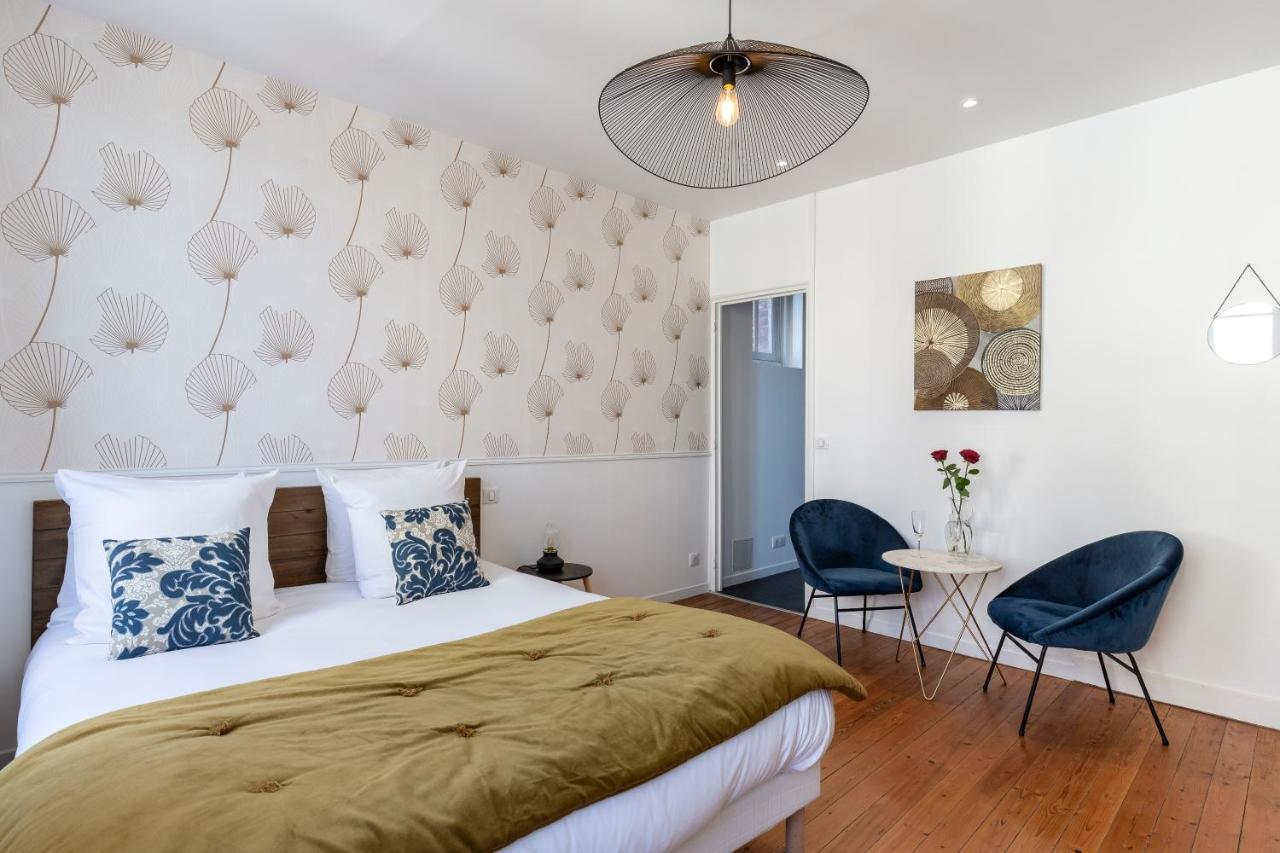 La Suite - Honfleur Esterno foto