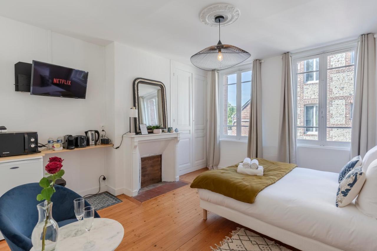 La Suite - Honfleur Esterno foto