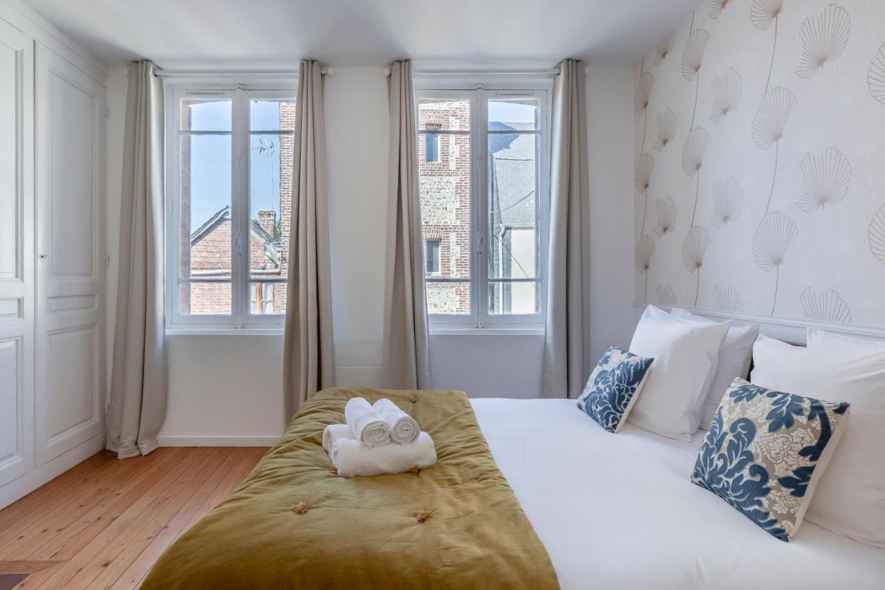 La Suite - Honfleur Esterno foto