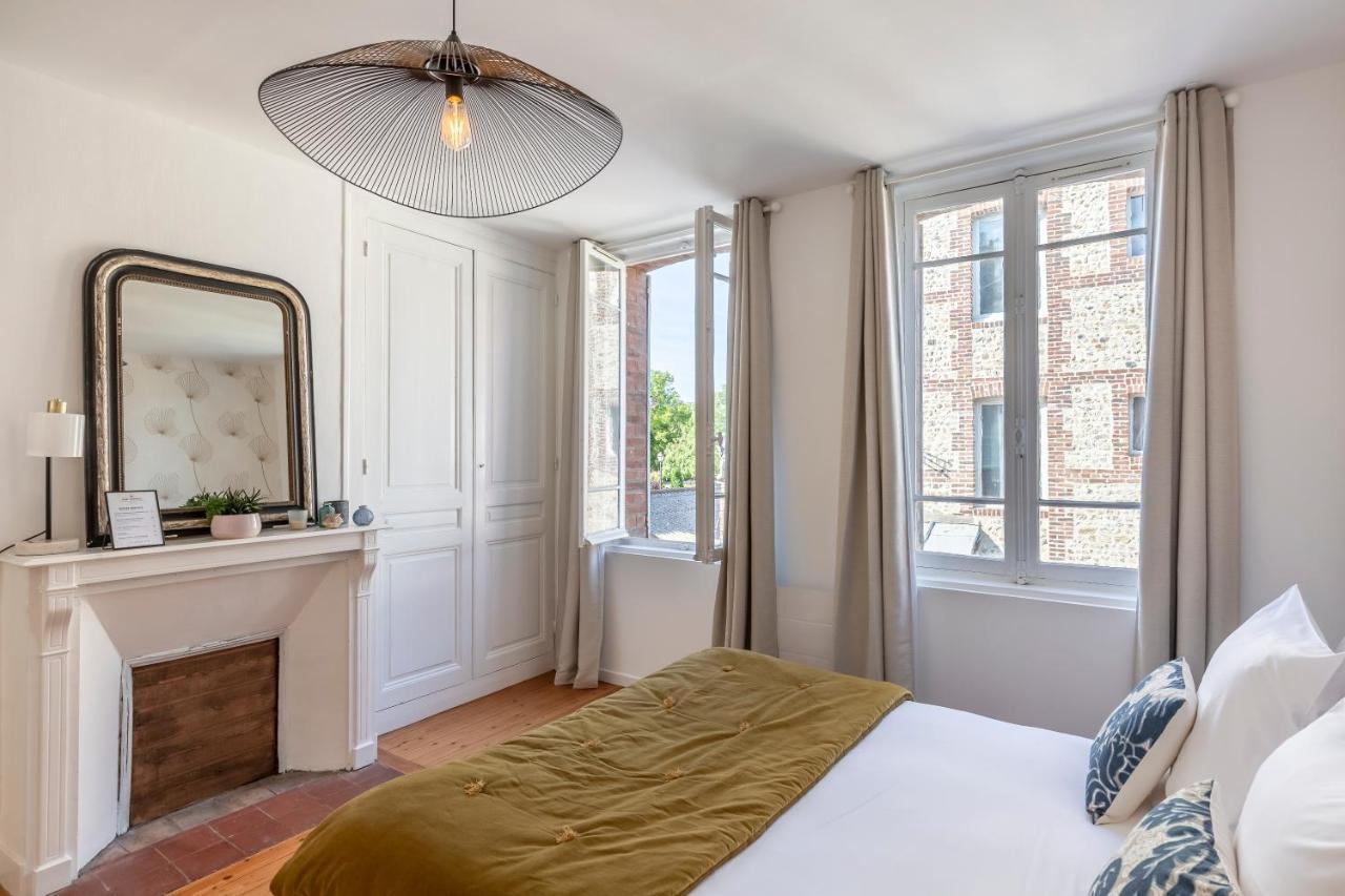 La Suite - Honfleur Esterno foto